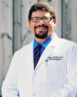 dr. aaron smith, d.o.