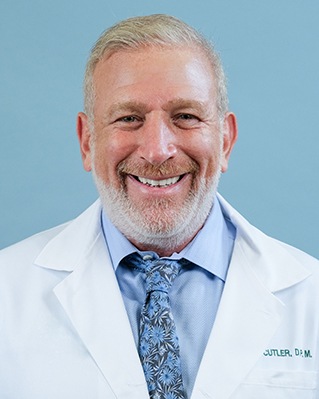 Jonathan Cutler, D.P.M.