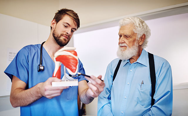 joint replacement