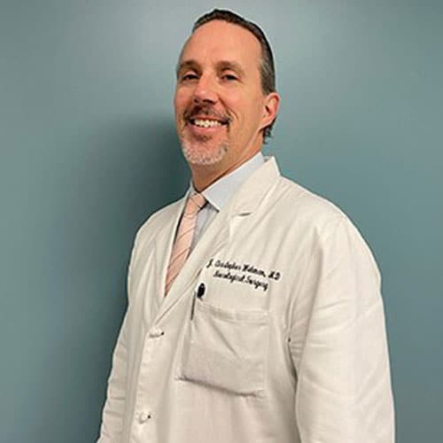 j. christopher wehman md